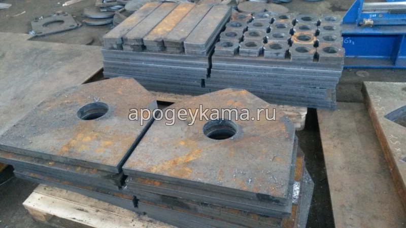 Плазменная резка металла толщиной от 12 мм PR 20